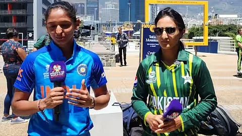 Haranpreet Kaur & Bisma Maruf