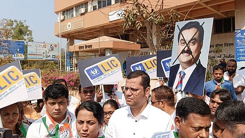 Goa Peoples protest |Adani Group