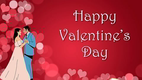 Valentine's Day 2023 Wishes