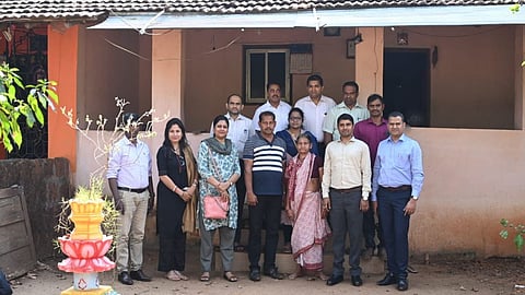 Delegation of Assam Administration Visit Goa