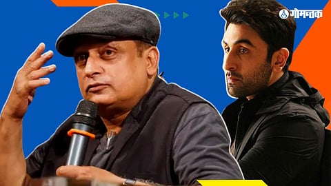 Piyush Mishra 
Ranbir Kapoor