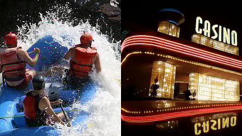 Water Sports |Casino