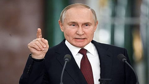 Vladimir Putin