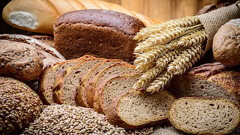 Multigrain Bread Recipe