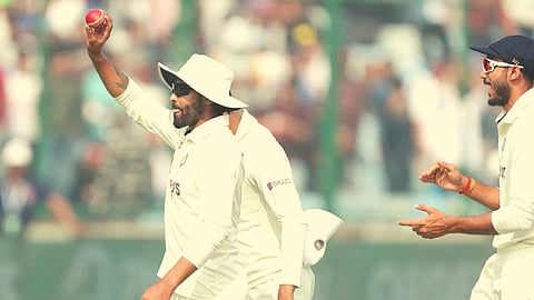 Ravindra Jadeja
