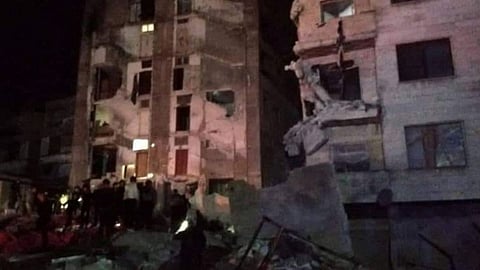 Turkey Earthquake