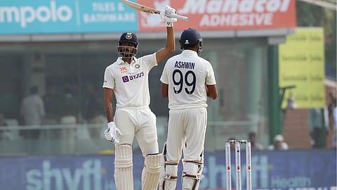 Axar Patel | R Ashwin