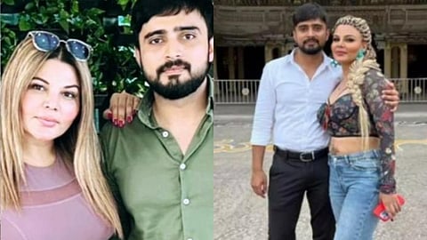 Rakhi Sawant - Adil Durrani