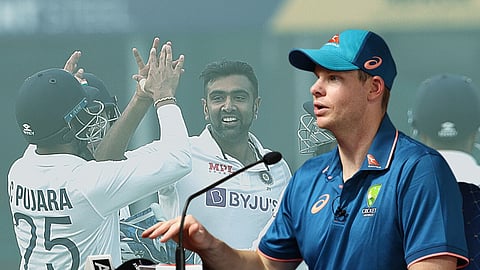 Steve Smith on India vs Australia 1st Test