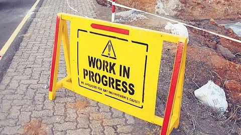 Road Work