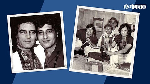 Firoz Khan 
Vinod Khanna