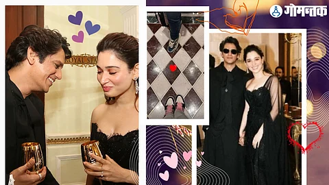 Tamanna - Vijay Varma