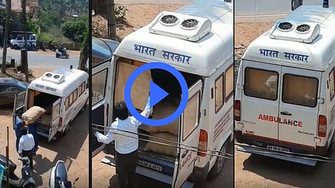 Goa Viral Video