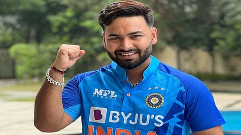 Rishabh Pant