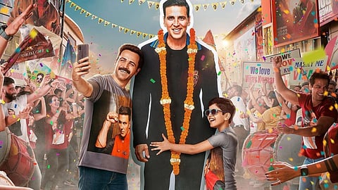 Akshay Kumar
Imran Hashmi