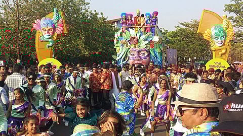 Goa Carnival