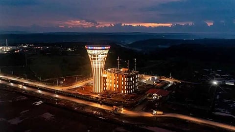 Mopa International Airport