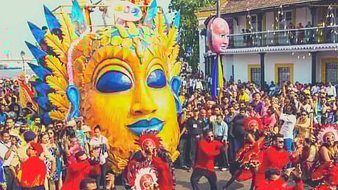 Goa Carnival