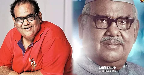 Satish Kaushik Last Movie