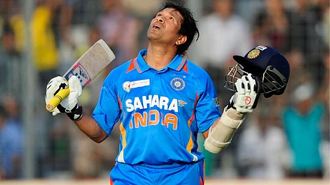 Sachin Tendulkar