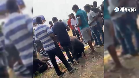 Dhiryo And Gambling in the South Goa coastal areas