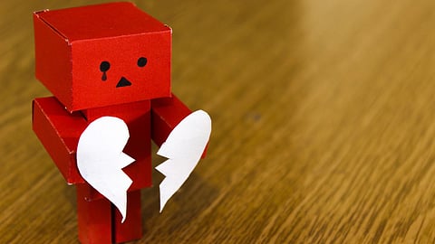 Breakup Pain