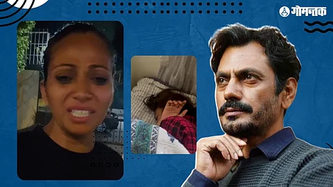 Nawazuddin's Controversy