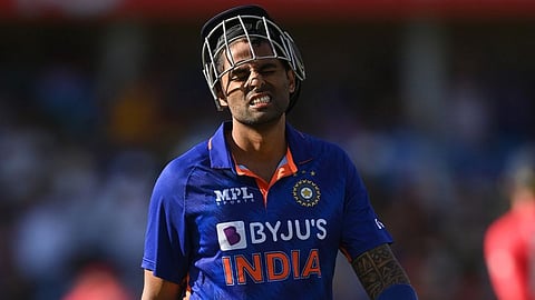 Suryakumar Yadav