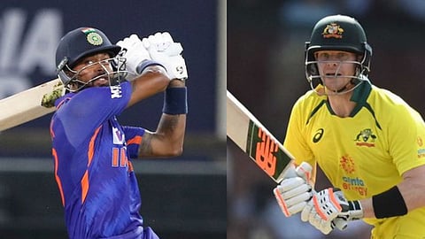 Hardik Pandya | Steve Smith