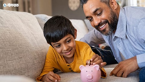 Money Saving Tips To children