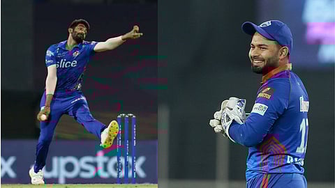 Jasprit Bumrah | Rishabh Pant