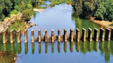 Sattari Dam