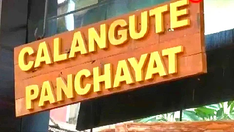 Calangute panchayat