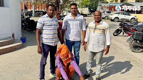 Quepem Police Arrested Accused