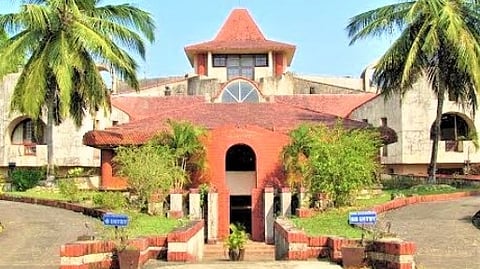 Goa University Job