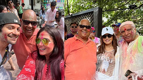 Satish Kaushik Last Tweet