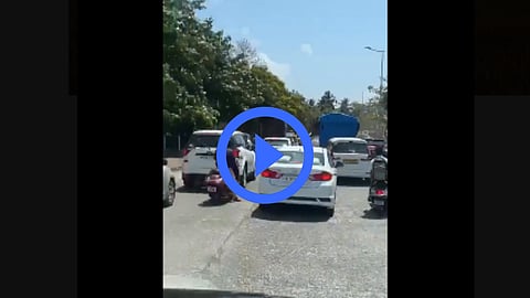 Panaji Traffic Video