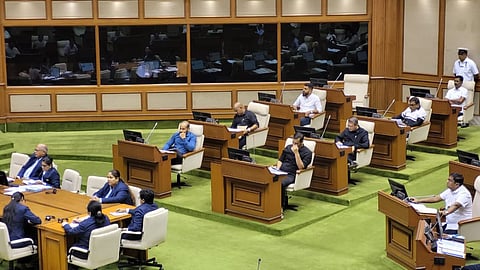 Goa Assembly Session