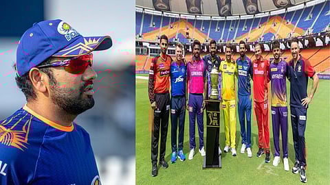 Rohit Sharma | IPL 2023 Captains