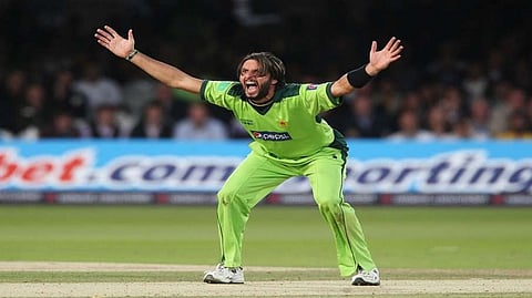 Shahid Afridi