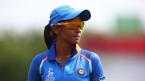 Harmanpreet Kaur