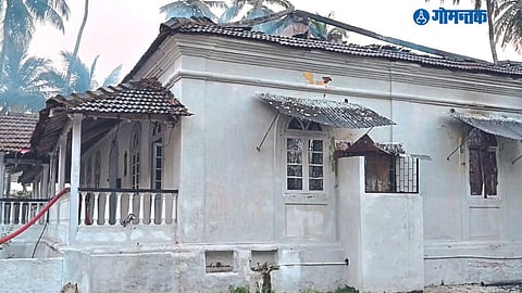 Goa Fire News | Santacruz
