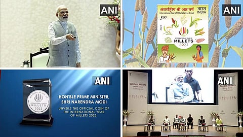 Global Millets Conference| PM Modi