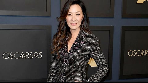 Michelle Yeoh