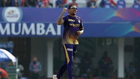 Sunil Narine