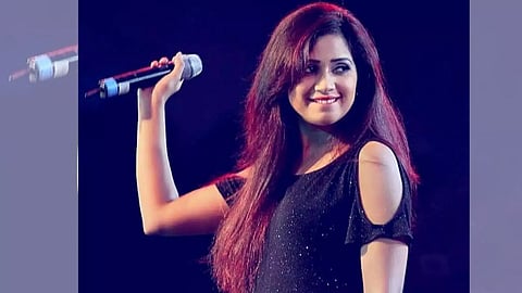 Shreya Ghoshal Birthday: