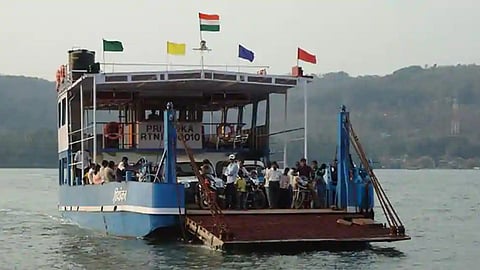 Ferry Boat