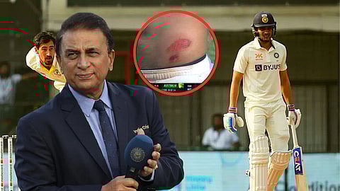 Sunil Gavaskar | Shubman Gill
