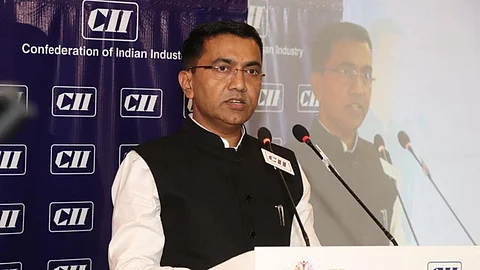 Dr. Pramod Sawant