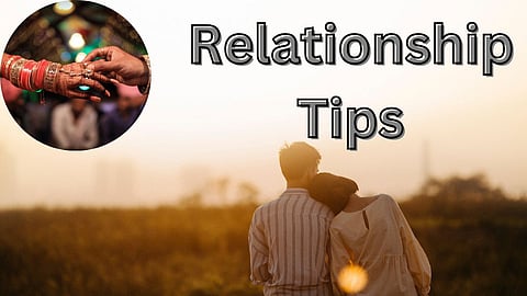 Relationship Tips